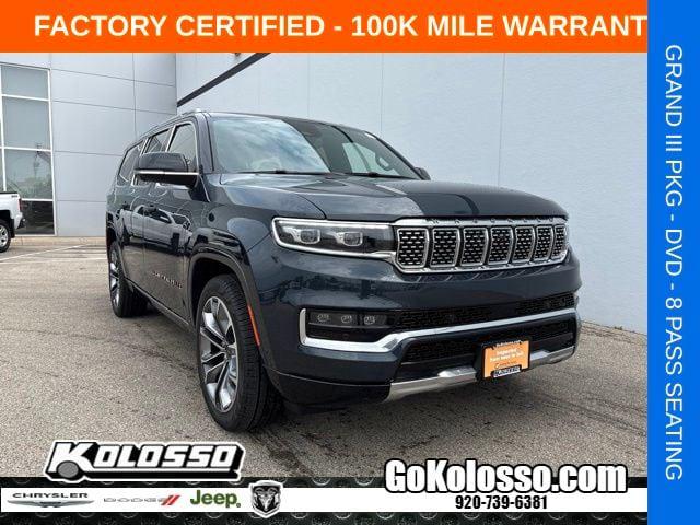 2023 Jeep Grand Wagoneer L Series III 4x4 for sale in Appleton, WI