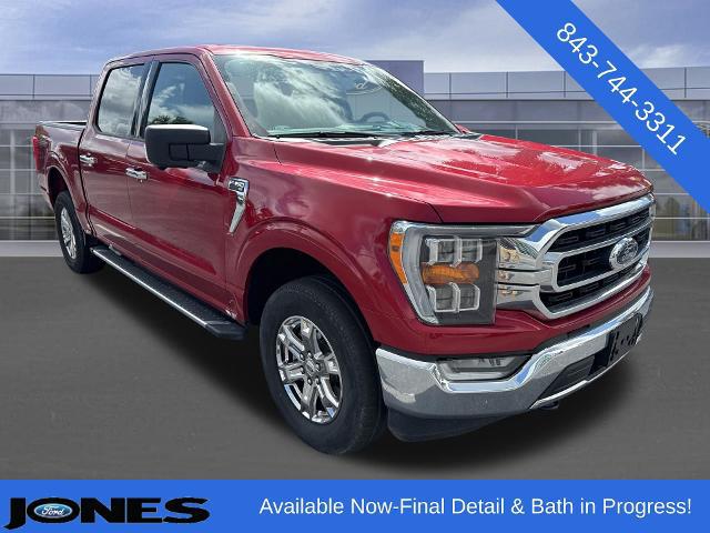 2022 Ford F-150 XLT for sale in North Charleston, SC