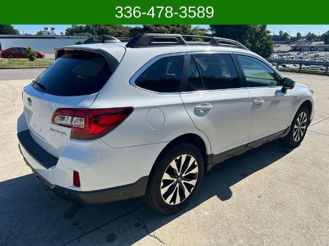 2017 Subaru Outback 2.5i Limited