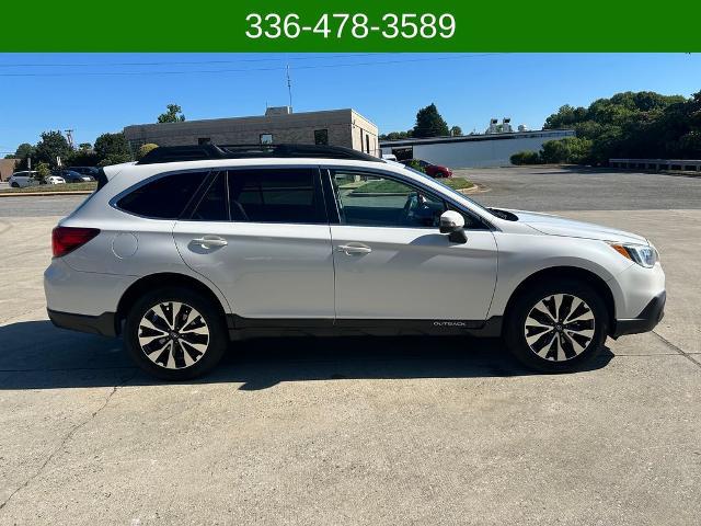 2017 Subaru Outback 2.5i Limited