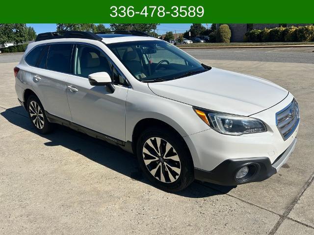 2017 Subaru Outback 2.5i Limited