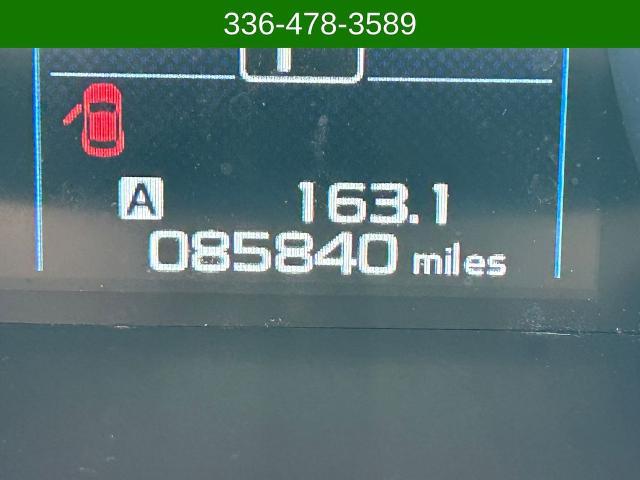 2017 Subaru Outback 2.5i Limited