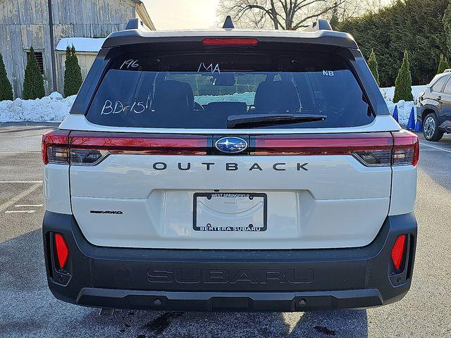 2026 Subaru Outback Limited
