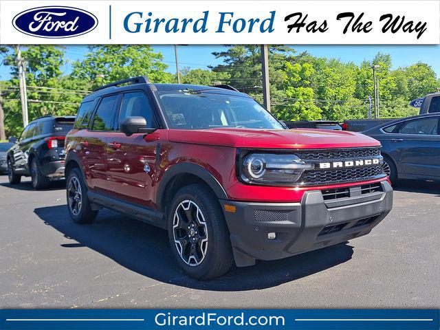 2025 Ford Bronco Sport Outer Banks for sale in Norwich, CT