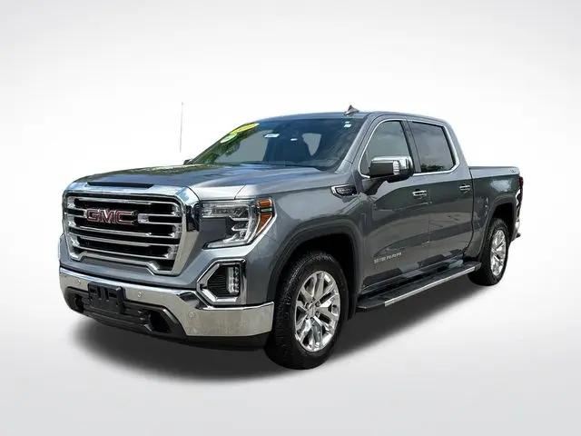 2019 GMC Sierra 1500 SLT for sale in Torrington, CT
