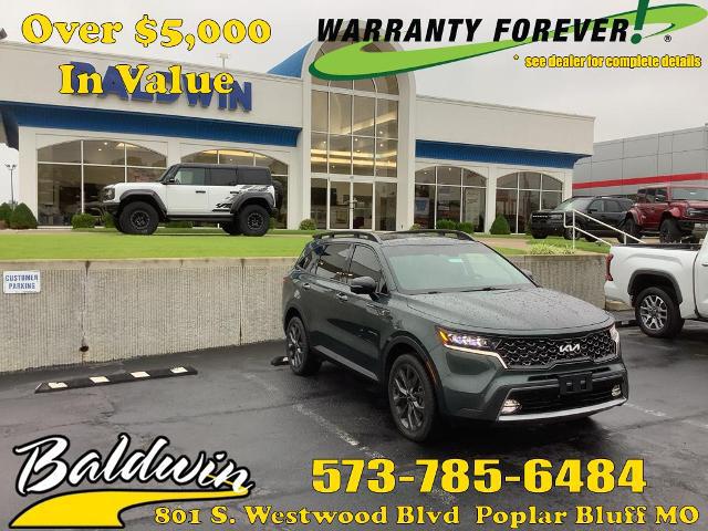 2023 Kia Sorento X-Line SX Prestige for sale in Poplar Bluff, MO