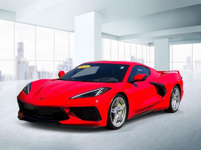 2020 Chevrolet Corvette Stingray RWD Coupe 3LT for sale in Medford, NY