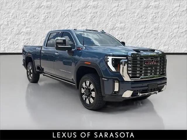 2024 GMC Sierra 2500HD 4WD Crew Cab Standard Bed Denali for sale in Sarasota, FL