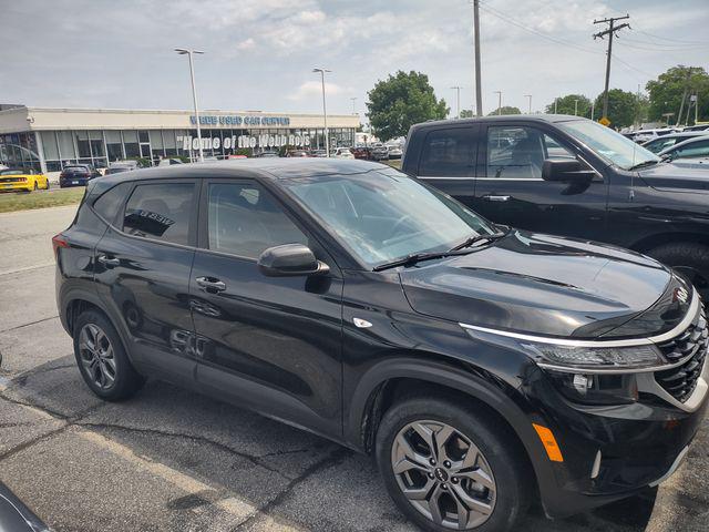 2024 Kia Seltos LX for sale in Highland, IN
