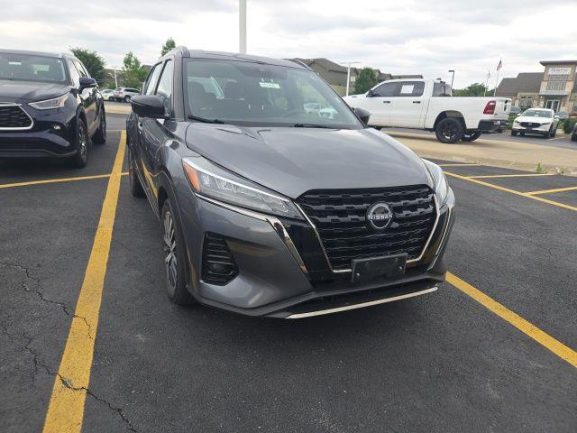 2024 Nissan Kicks SR Xtronic CVT for sale in Highland, IN