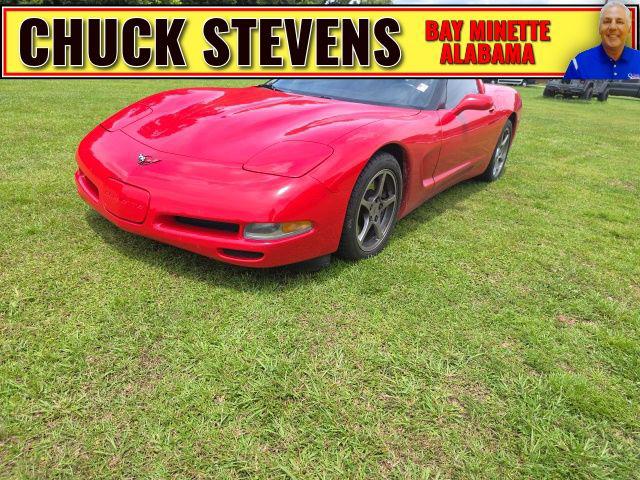 2001 Chevrolet Corvette Base for sale in Bay Minette, AL