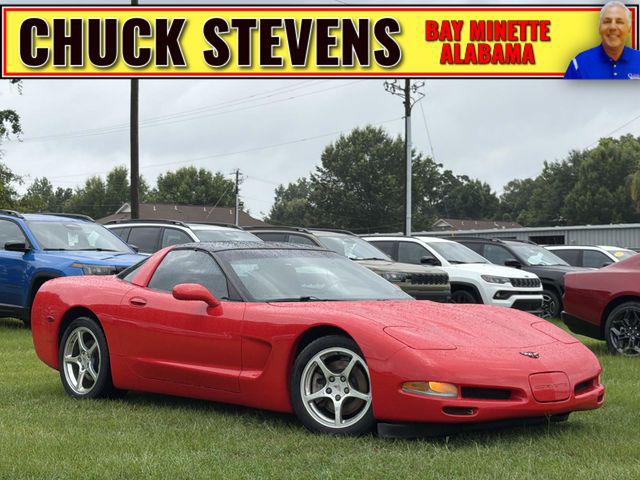 2001 Chevrolet Corvette Base for sale in Bay Minette, AL