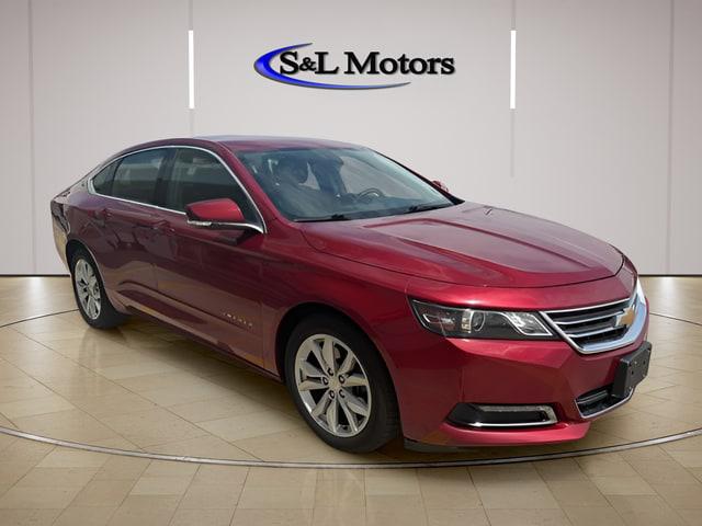 2019 Chevrolet Impala LT for sale in Pulaski, WI