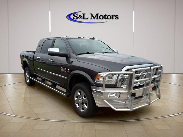 2017 Ram 2500 Laramie Mega Cab 4x4 6'4" Box for sale in Pulaski, WI