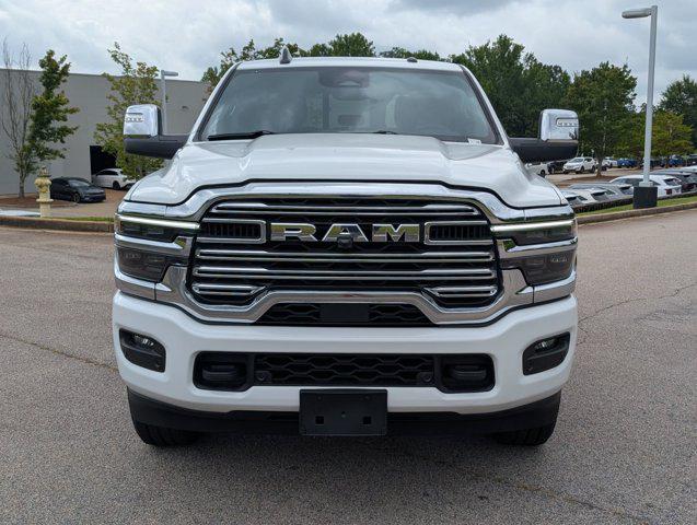 2026 Ram 2500 Laramie Crew Cab 4x4 64 Box