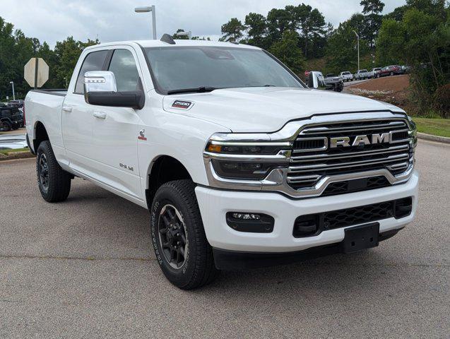 2026 Ram 2500 Laramie Crew Cab 4x4 64 Box