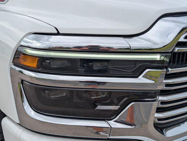 2026 Ram 2500 Laramie Crew Cab 4x4 64 Box