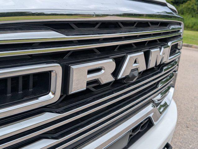 2026 Ram 2500 Laramie Crew Cab 4x4 64 Box