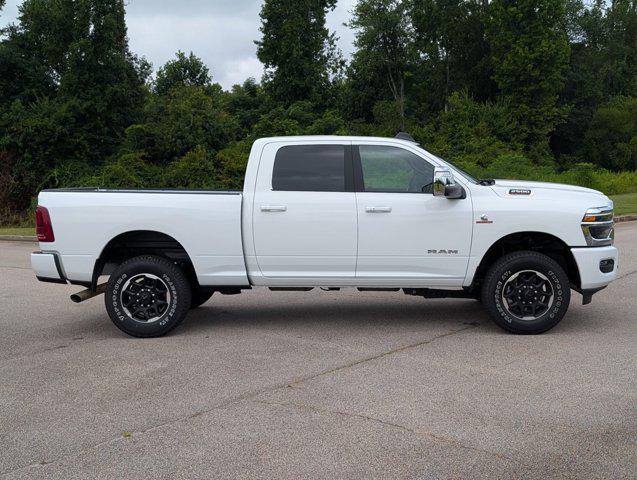 2026 Ram 2500 Laramie Crew Cab 4x4 64 Box