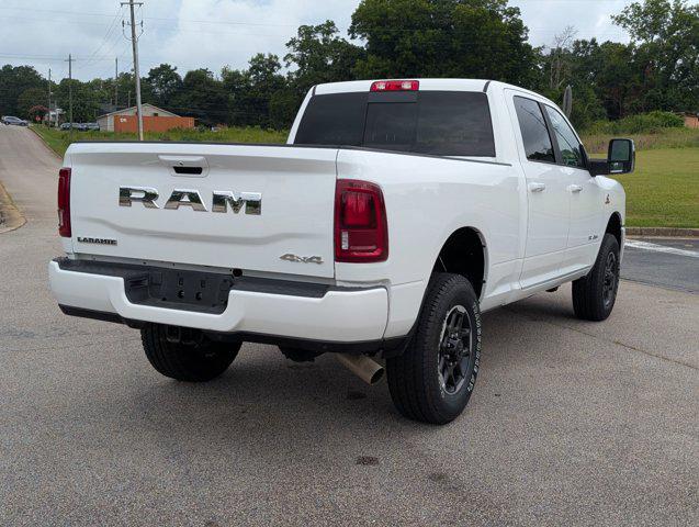 2026 Ram 2500 Laramie Crew Cab 4x4 64 Box