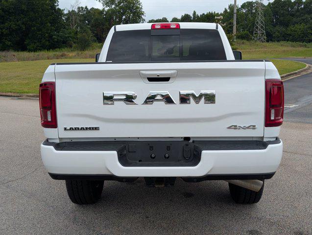 2026 Ram 2500 Laramie Crew Cab 4x4 64 Box