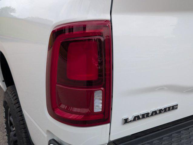 2026 Ram 2500 Laramie Crew Cab 4x4 64 Box
