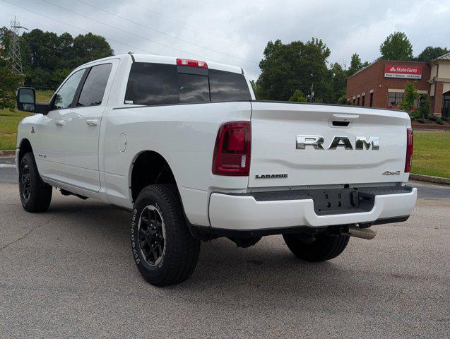 2026 Ram 2500 Laramie Crew Cab 4x4 64 Box