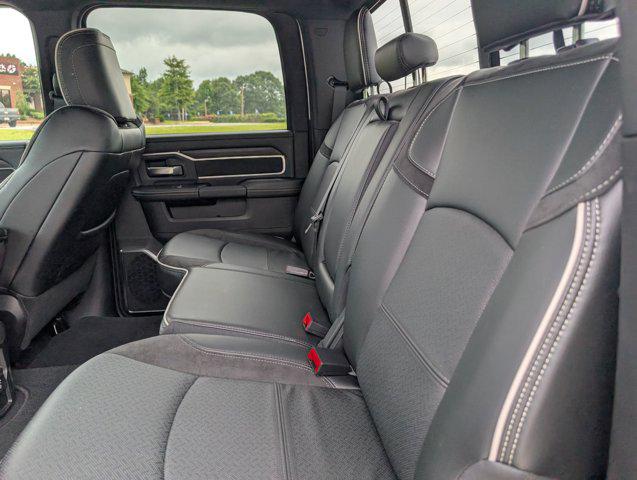 2026 Ram 2500 Laramie Crew Cab 4x4 64 Box