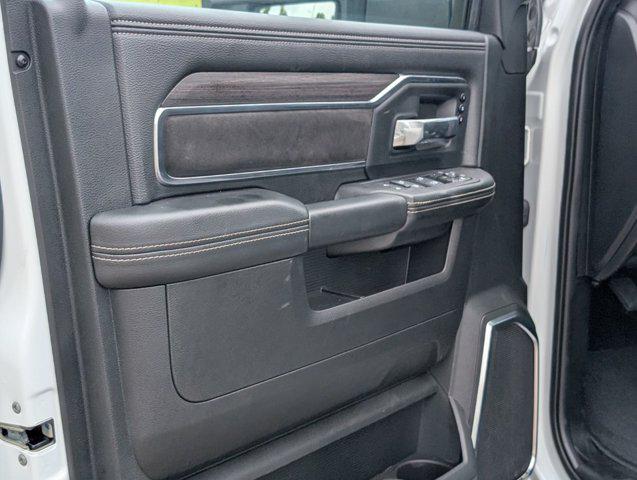 2026 Ram 2500 Laramie Crew Cab 4x4 64 Box