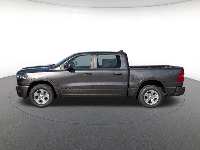 2025 RAM Ram 1500 RAM 1500 BIG HORN CREW CAB 4X4 57 BOX 2025 RAM Ram 1500 RAM 1500 BIG HORN CREW CAB 4X4 57 BOX