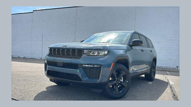 2026 Jeep Grand Cherokee L Limited 4x4 for sale in Bloomfield Hills, MI