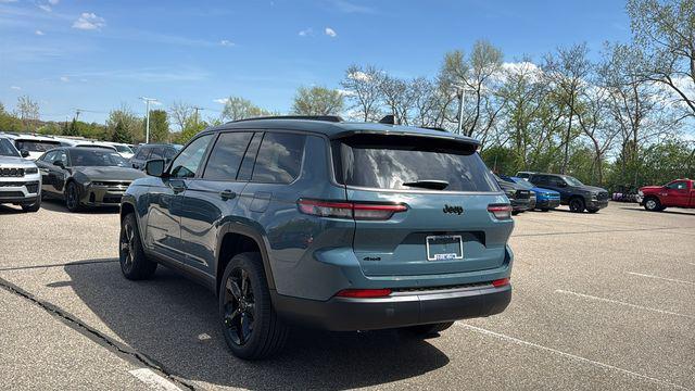 2026 Jeep Grand Cherokee L Limited 4x4