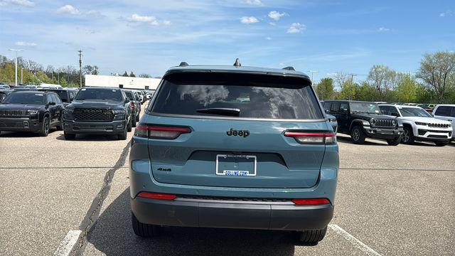 2026 Jeep Grand Cherokee L Limited 4x4