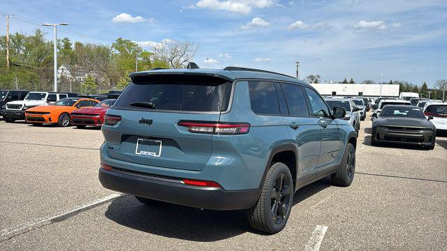 2026 Jeep Grand Cherokee L Limited 4x4
