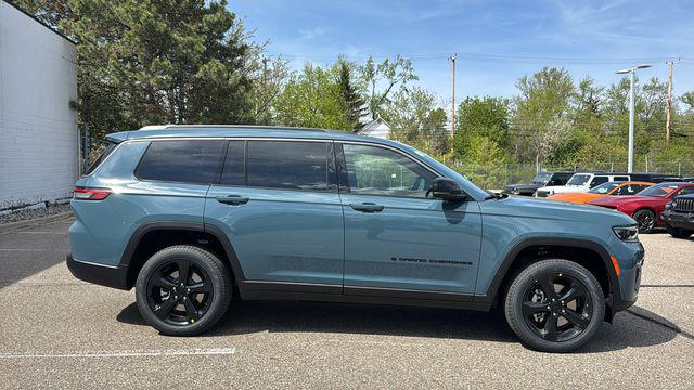 2026 Jeep Grand Cherokee L Limited 4x4