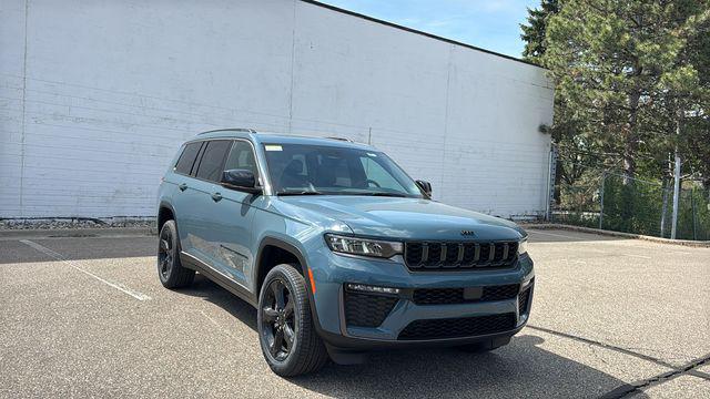 2026 Jeep Grand Cherokee L Limited 4x4
