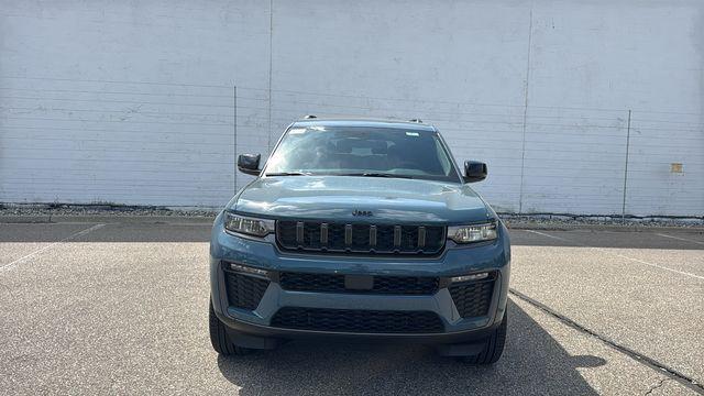 2026 Jeep Grand Cherokee L Limited 4x4