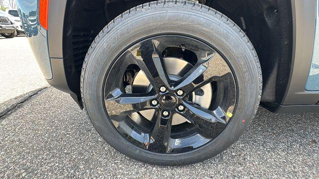 2026 Jeep Grand Cherokee L Limited 4x4