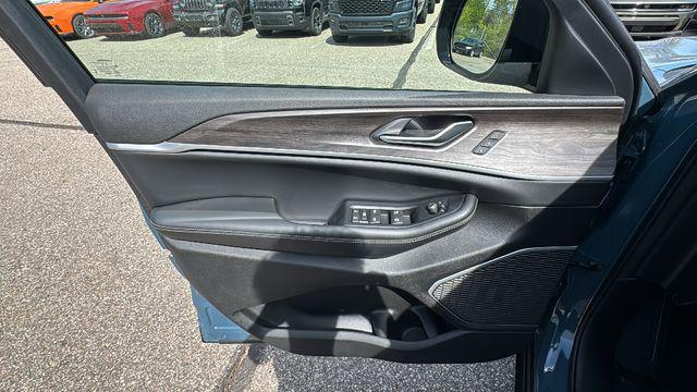 2026 Jeep Grand Cherokee L Limited 4x4
