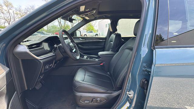 2026 Jeep Grand Cherokee L Limited 4x4