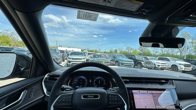 2026 Jeep Grand Cherokee L Limited 4x4