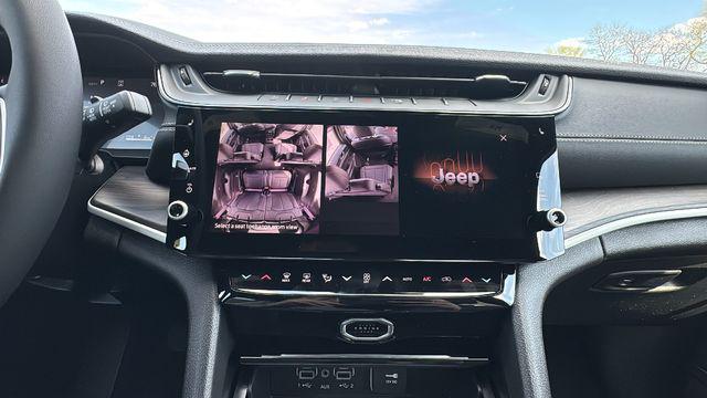 2026 Jeep Grand Cherokee L Limited 4x4