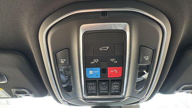 2026 Jeep Grand Cherokee L Limited 4x4