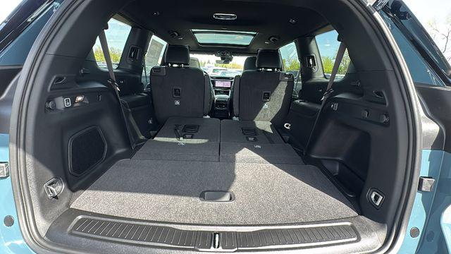 2026 Jeep Grand Cherokee L Limited 4x4