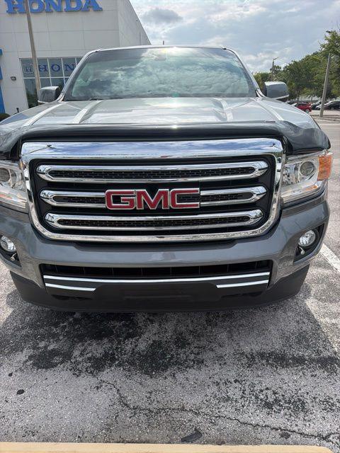 2020 GMC Canyon 4WD Crew Cab Short Box SLE for sale in Homosassa, FL