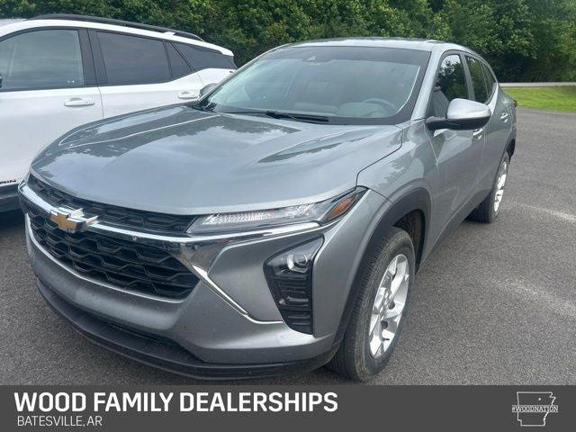 2025 Chevrolet Trax FWD LS for sale in Batesville, AR
