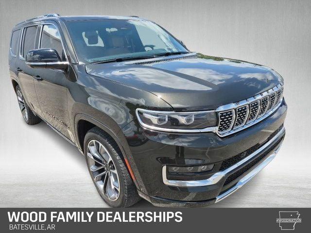 2023 Jeep Grand Wagoneer Series III 4x4 for sale in Batesville, AR