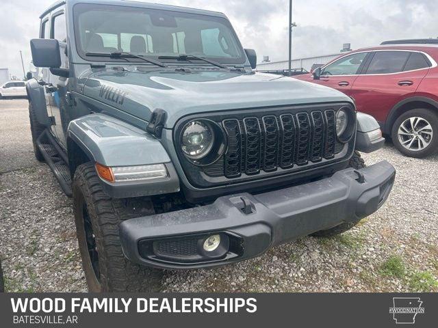 2024 Jeep Gladiator Sport for sale in Batesville, AR