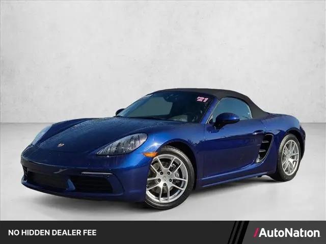 2021 Porsche 718 Boxster 718 Boxster for sale in Lutz, FL