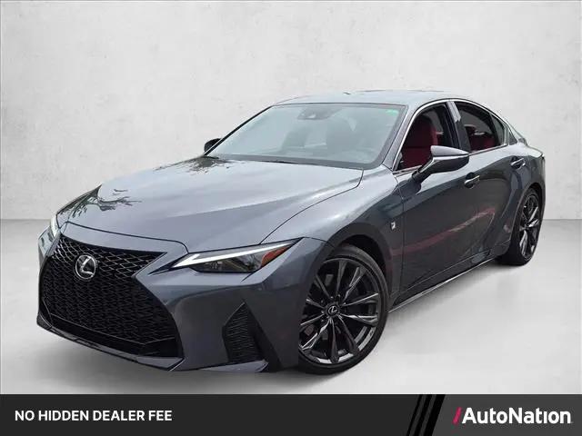 2023 Lexus IS IS 350 F SPORT for sale in Lutz, FL